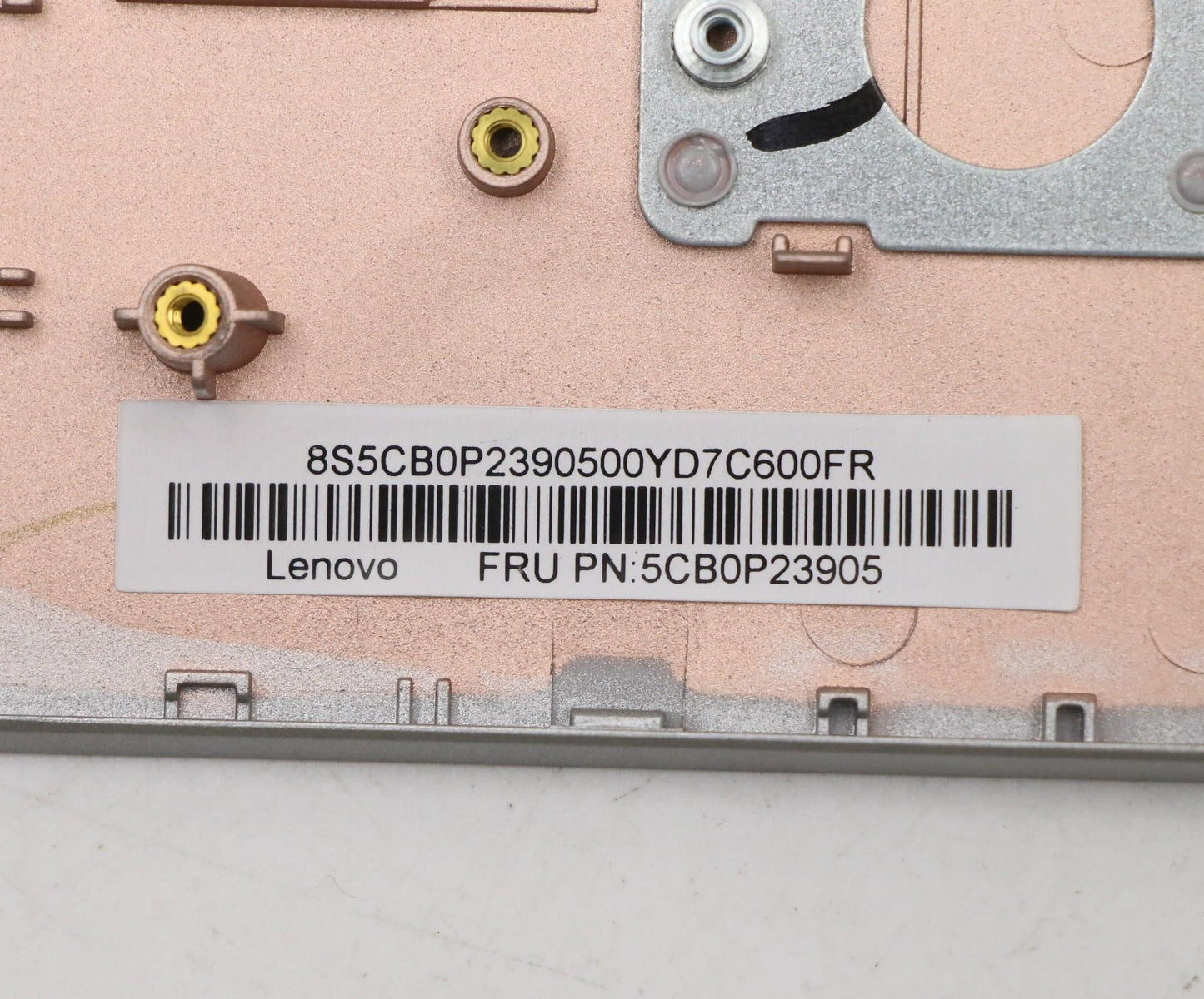 Lenovo Up Case Asm 3N 81A5 W/Kb Gre G - 5CB0P23905