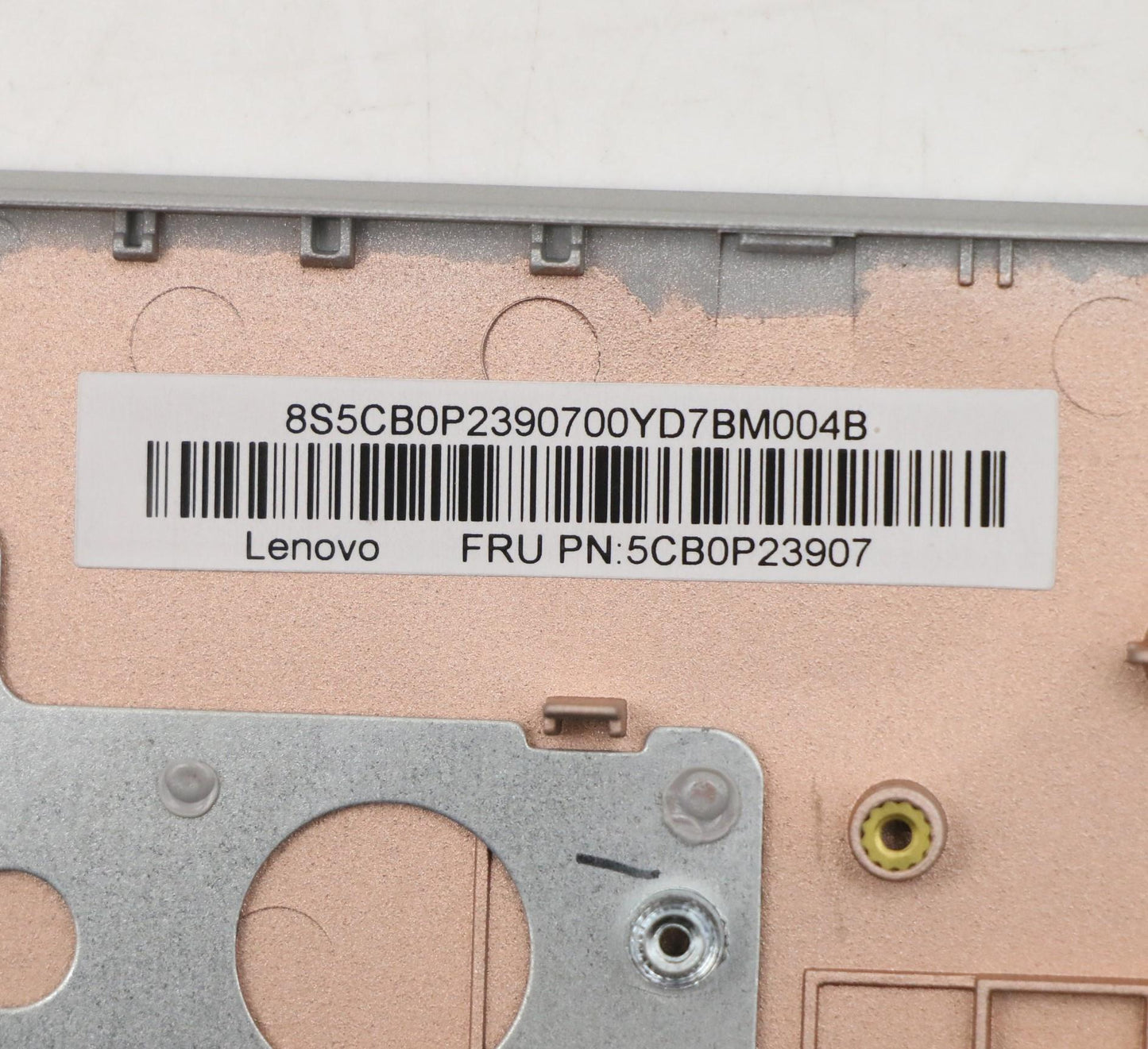 Lenovo Up Case Asm 3N 81A5 W/Kb Bul G - 5CB0P23907