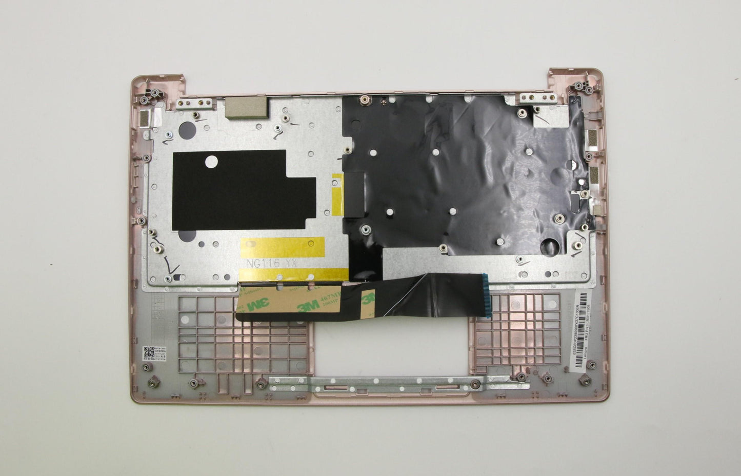 Lenovo Up Case Asm 3N 81A4 W/Kb Uk Pi - 5CB0P23909