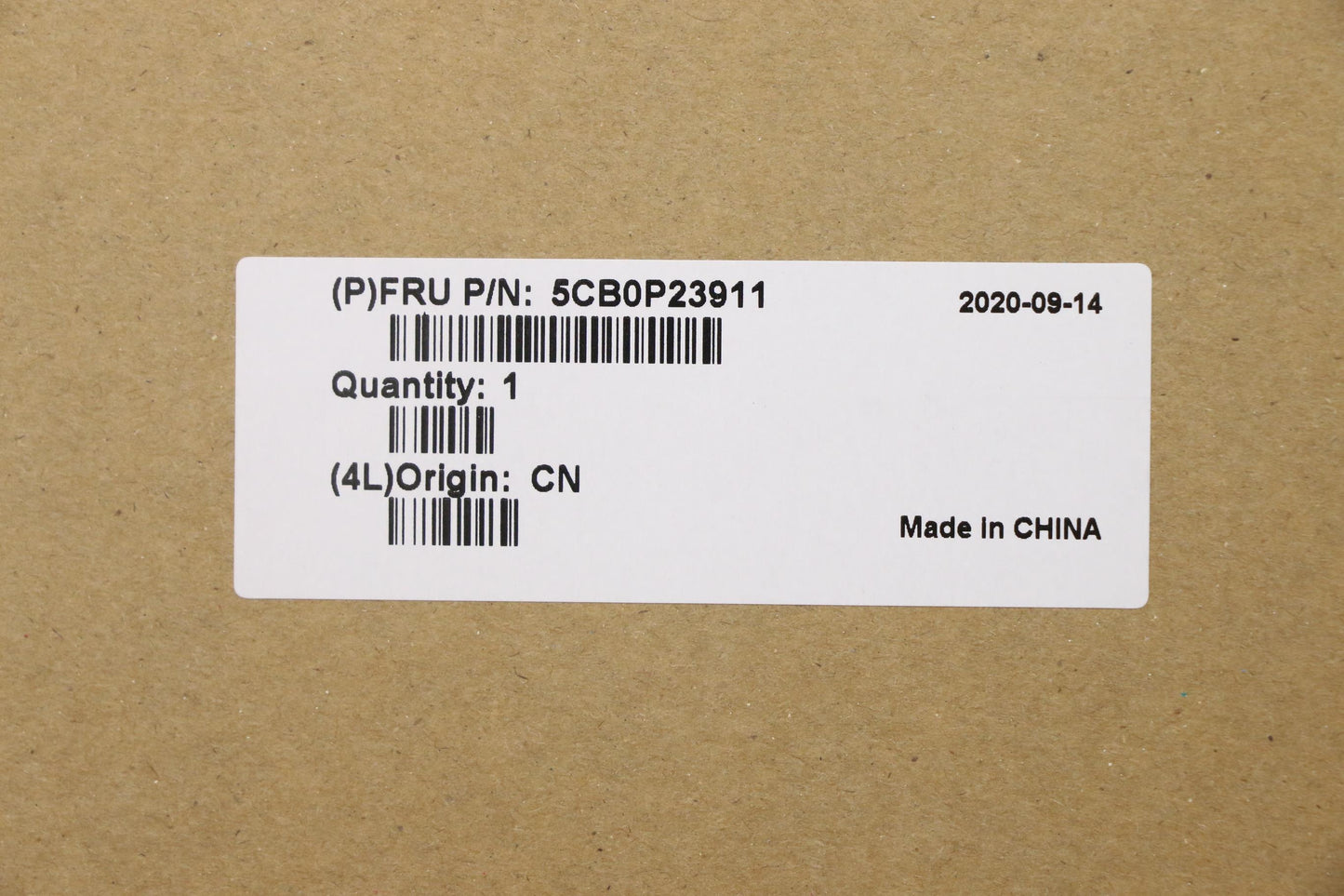 Lenovo Up Case Asm 3N 81A4 W/Kb Czlk - 5CB0P23911