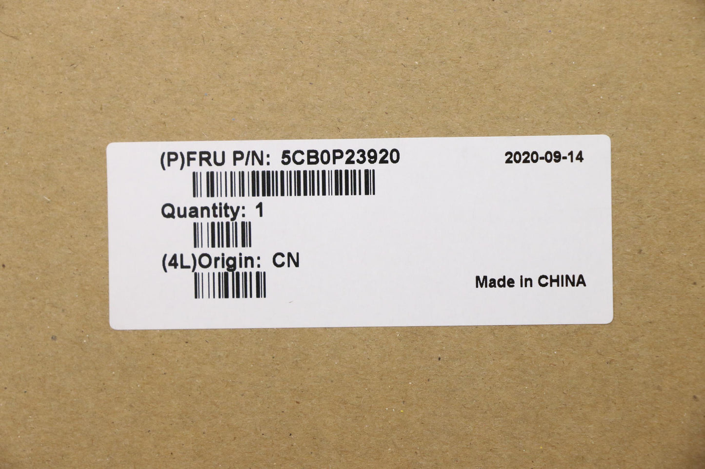 Lenovo Up Case Asm 3N 81A4 W/Kb Uk Bl - 5CB0P23920
