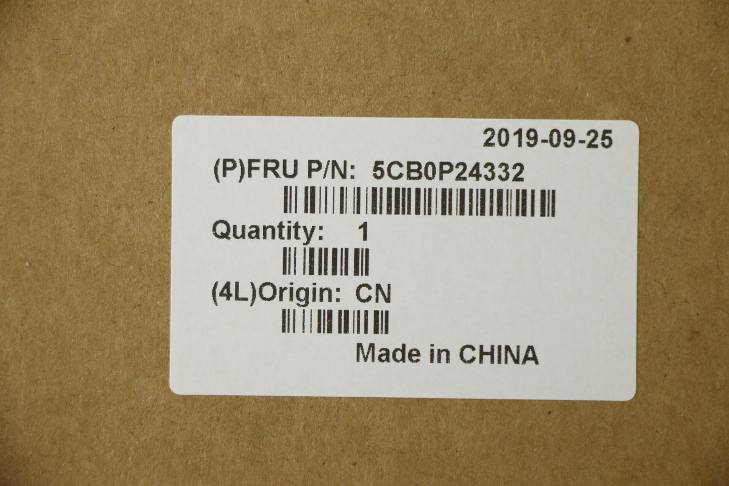 Lenovo Lowercasel80Yy - 5CB0P24332