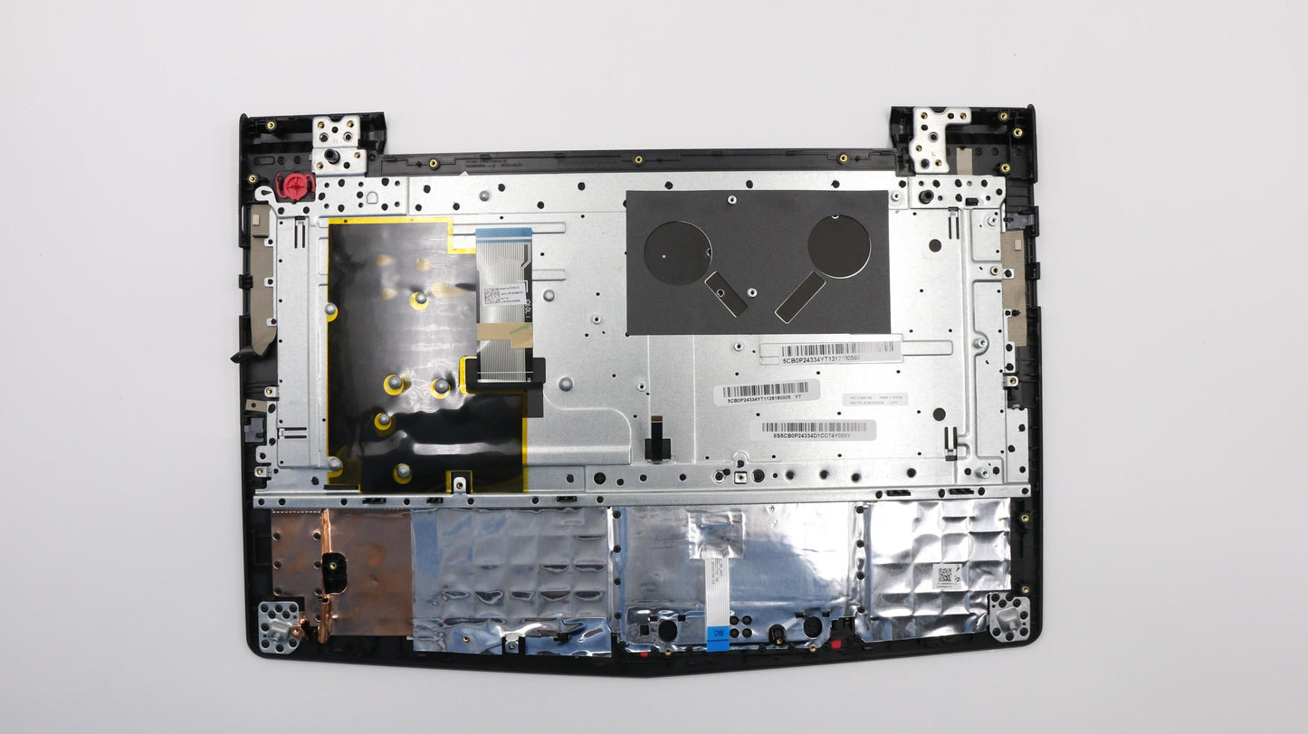 Lenovo Uppercaseasml80Yybk Us Kb Nbl - 5CB0P24334