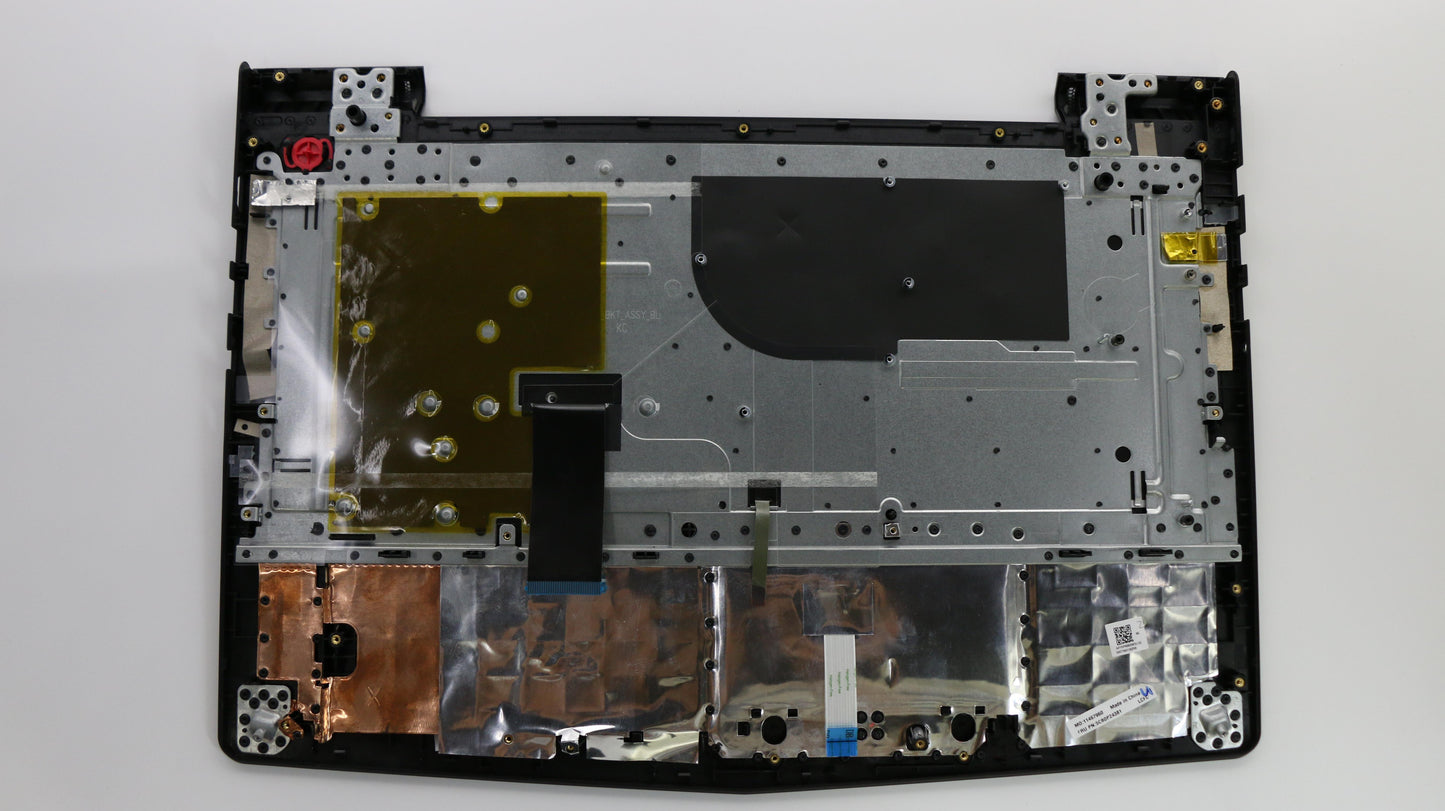 Lenovo Uppercaseasml80Yybk Kor Kb Bl - 5CB0P24381