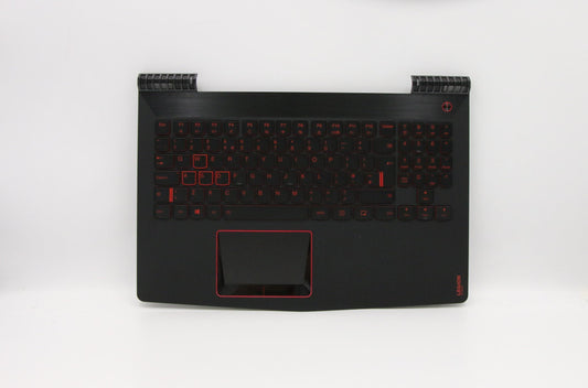 Lenovo Uppercaseasml80Yybk Uk Kb Bl - 5CB0P24384
