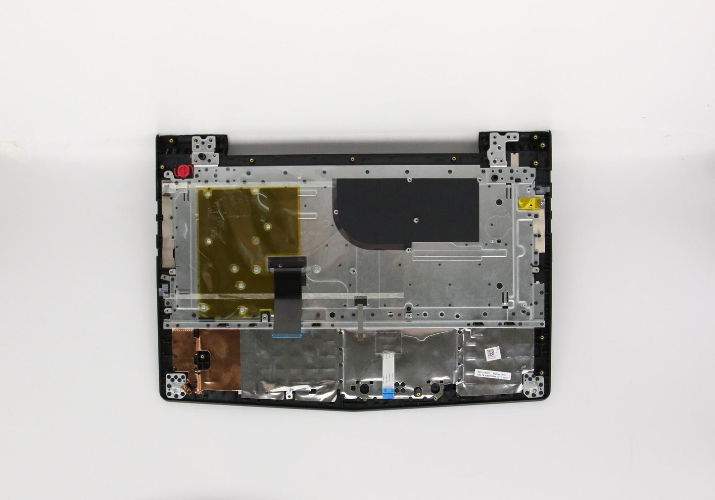 Lenovo Uppercaseasml80Yybk Uk Kb Bl - 5CB0P24384