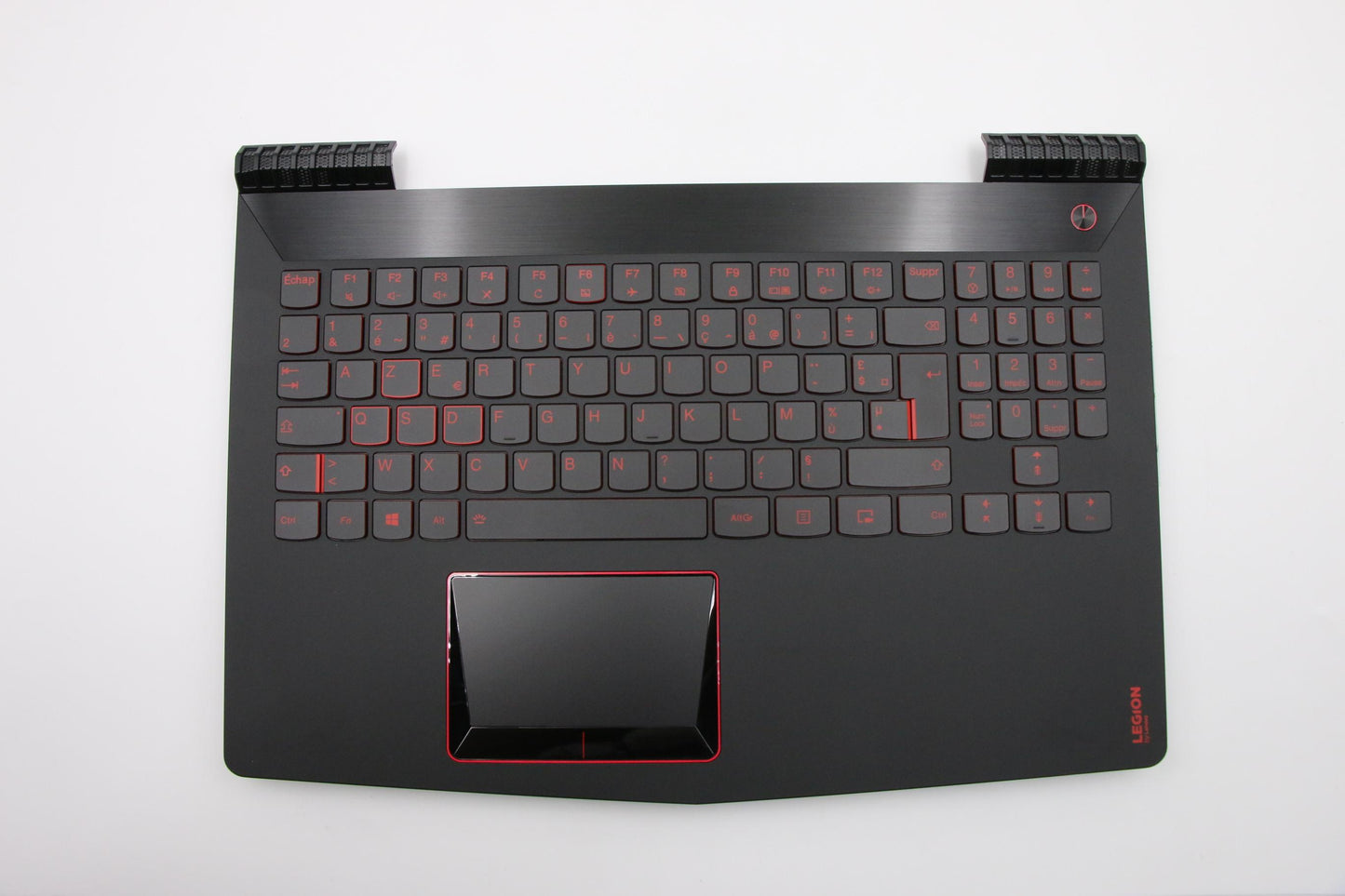Lenovo Uppercaseasml80Yybk Fra Kb Bl - 5CB0P24385