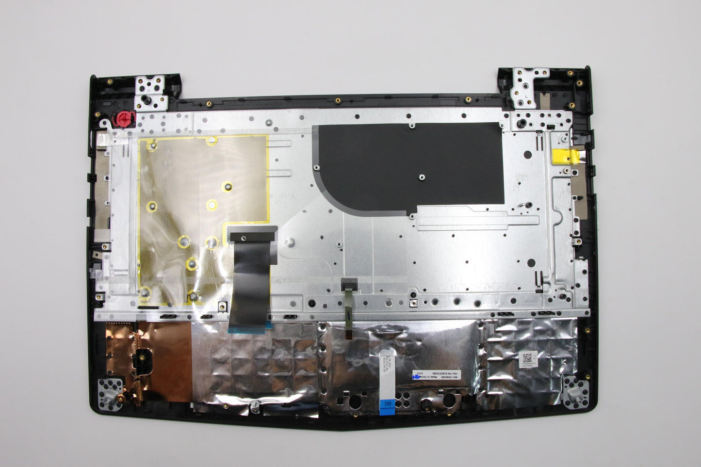 Lenovo Uppercaseasml80Yybk Fra Kb Bl - 5CB0P24385