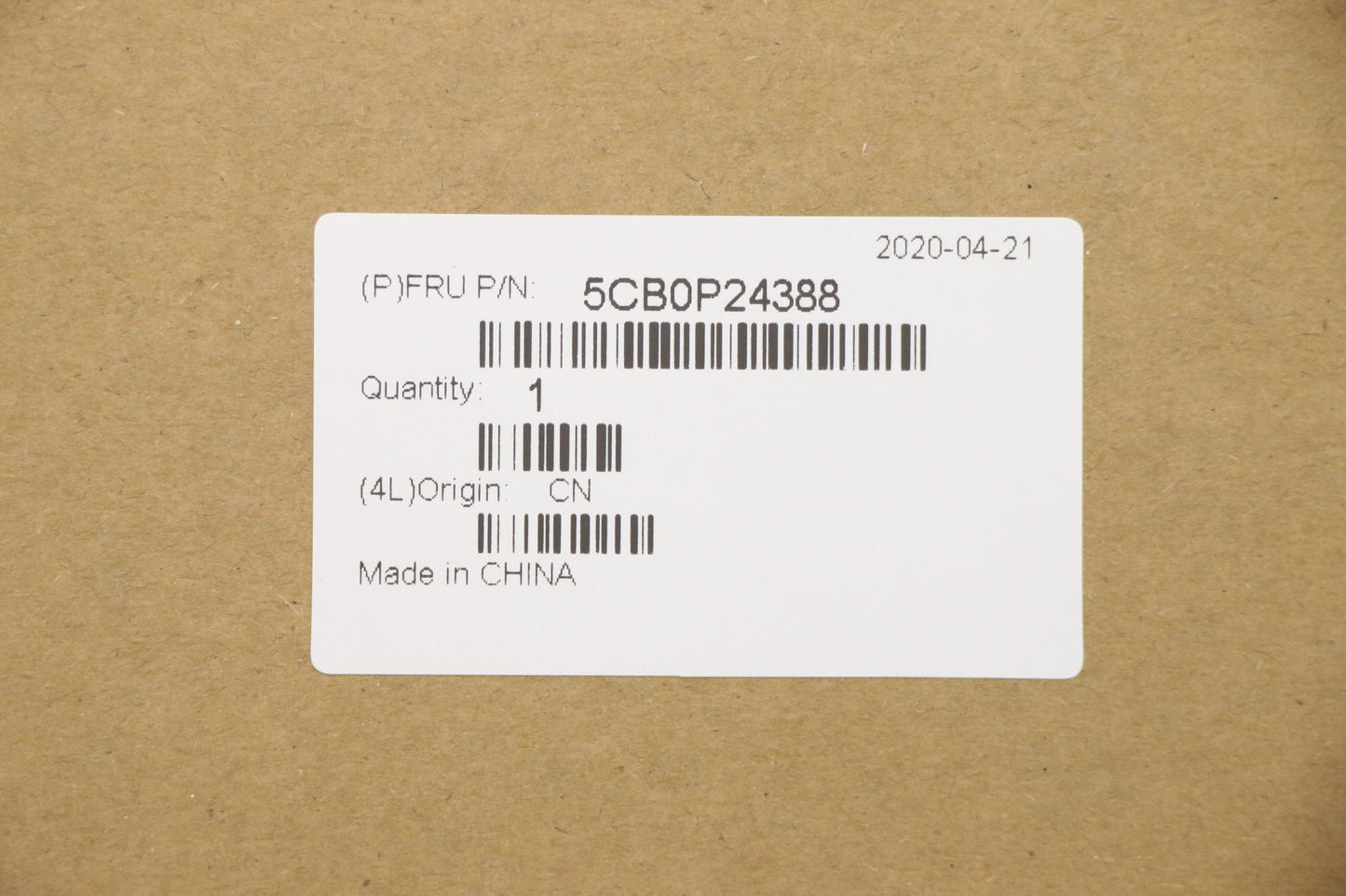 Lenovo Uppercaseasml80Yybk Hun Kb Bl - 5CB0P24388