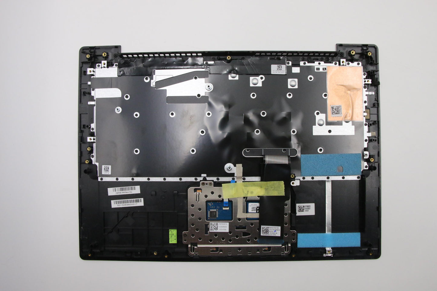 Lenovo Uppercasec80X4 Redw/Kb Nfp Nbl - 5CB0P25993