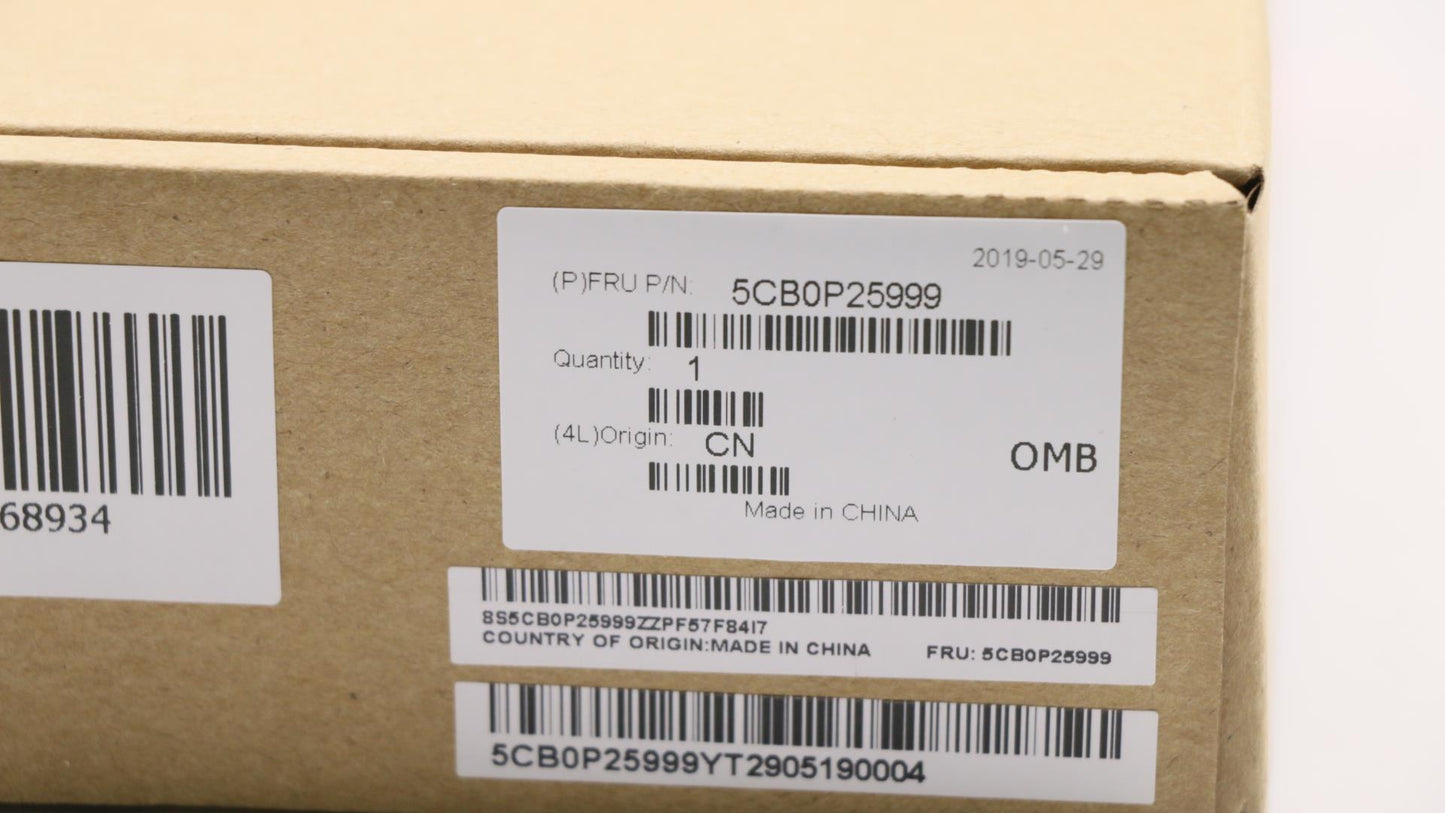 Lenovo Lower Case C 80X4 Red - 5CB0P25999