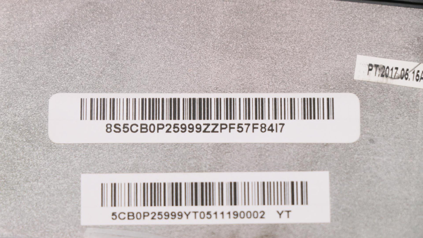 Lenovo Lower Case C 80X4 Red - 5CB0P25999