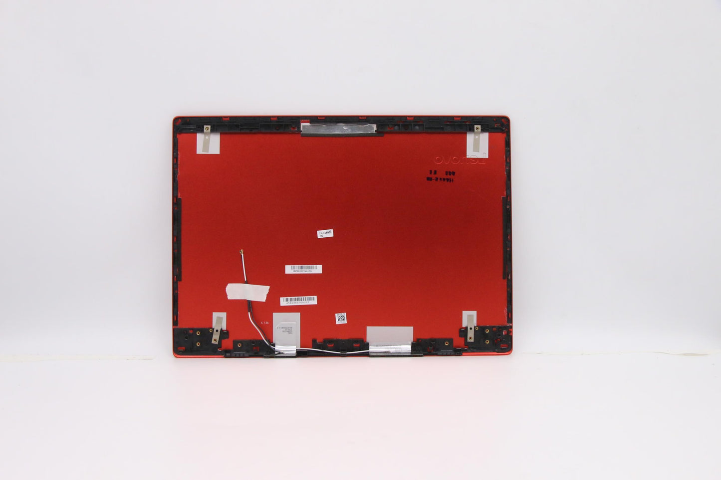 Lenovo Lcd Cover C 80X4 W/Antenna Red - 5CB0P26008