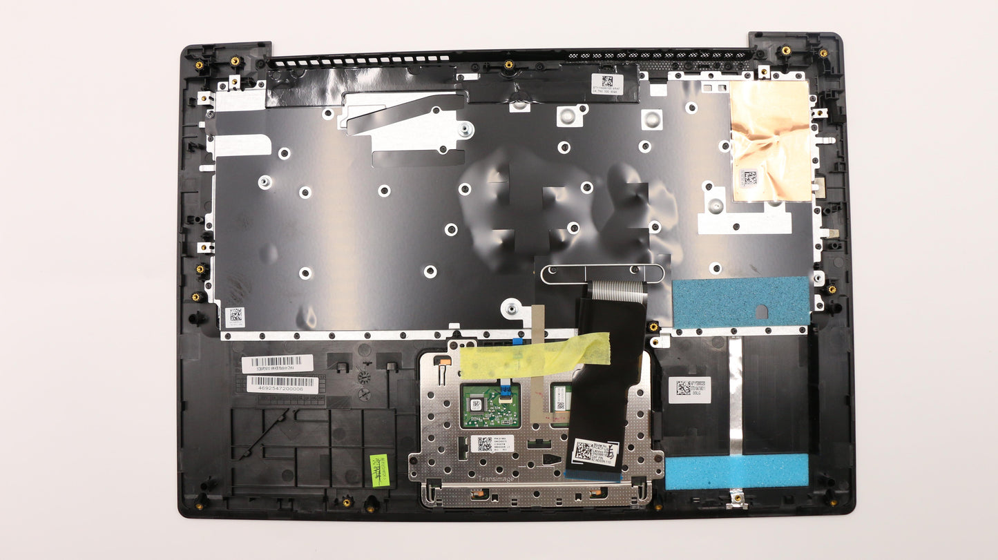 Lenovo Uppercasec80X4 Redw/Kbnfpnbl I - 5CB0P26010