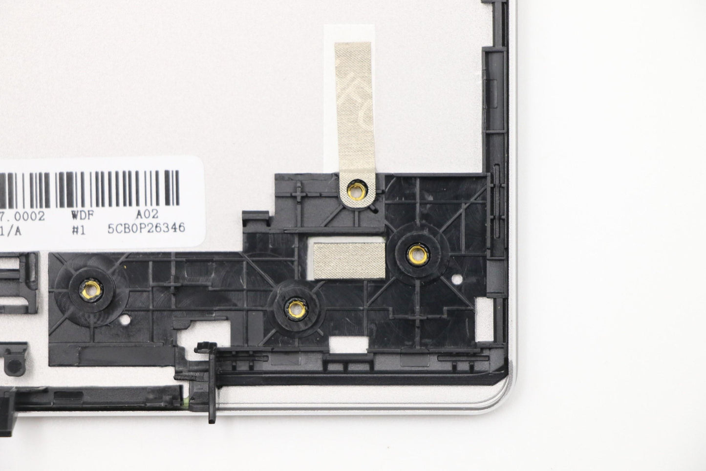 Lenovo Lcd Cover W 81Ag W/Gasket - 5CB0P26346