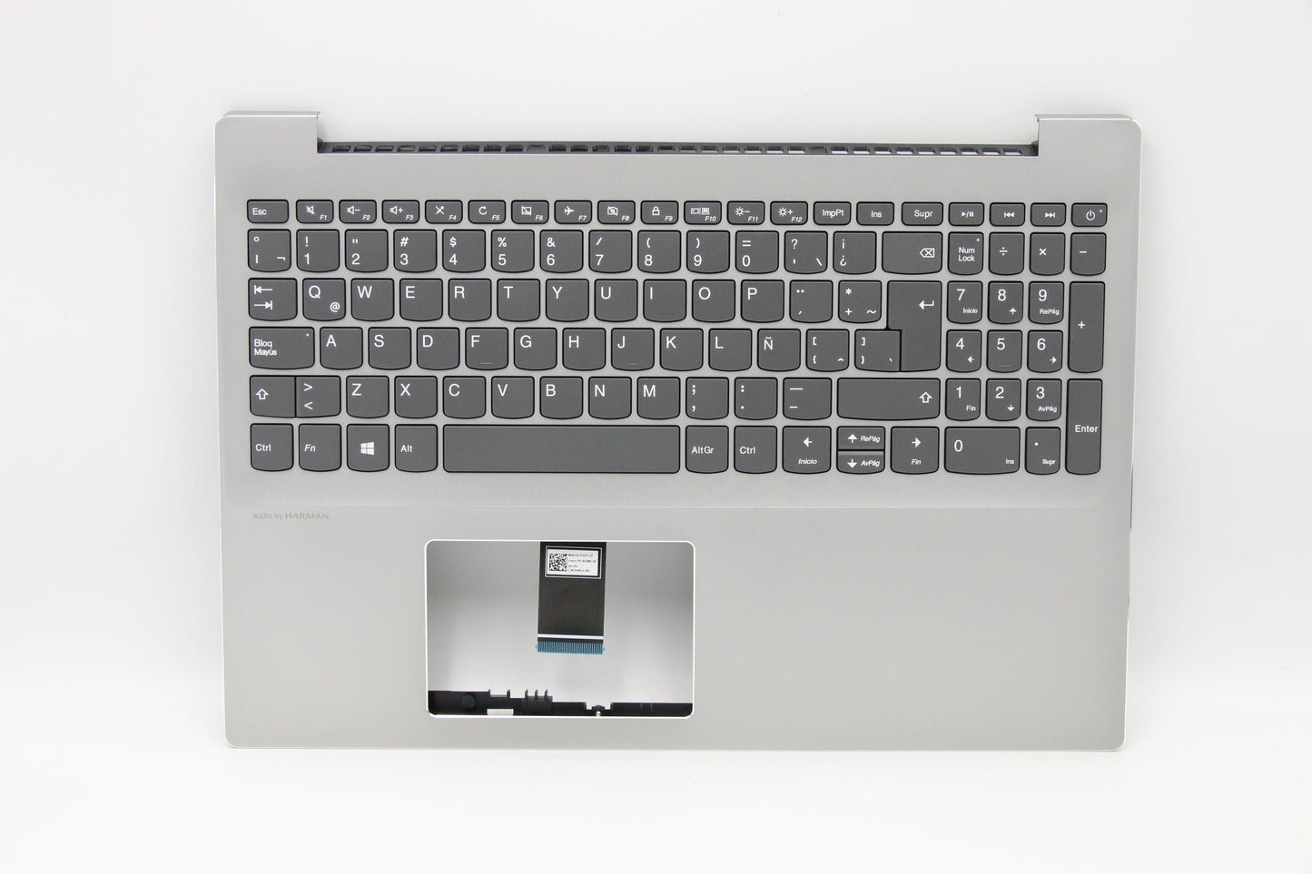 Lenovo Uppercase W 81Ag W/Kb Nfp Nbl - 5CB0P26357