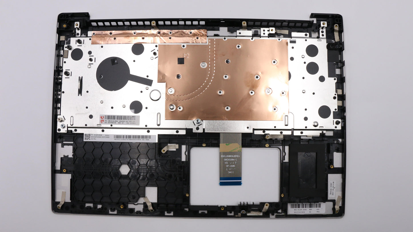 Lenovo Uppercase W 81Ag W/Kb Nfp Nbl - 5CB0P26398