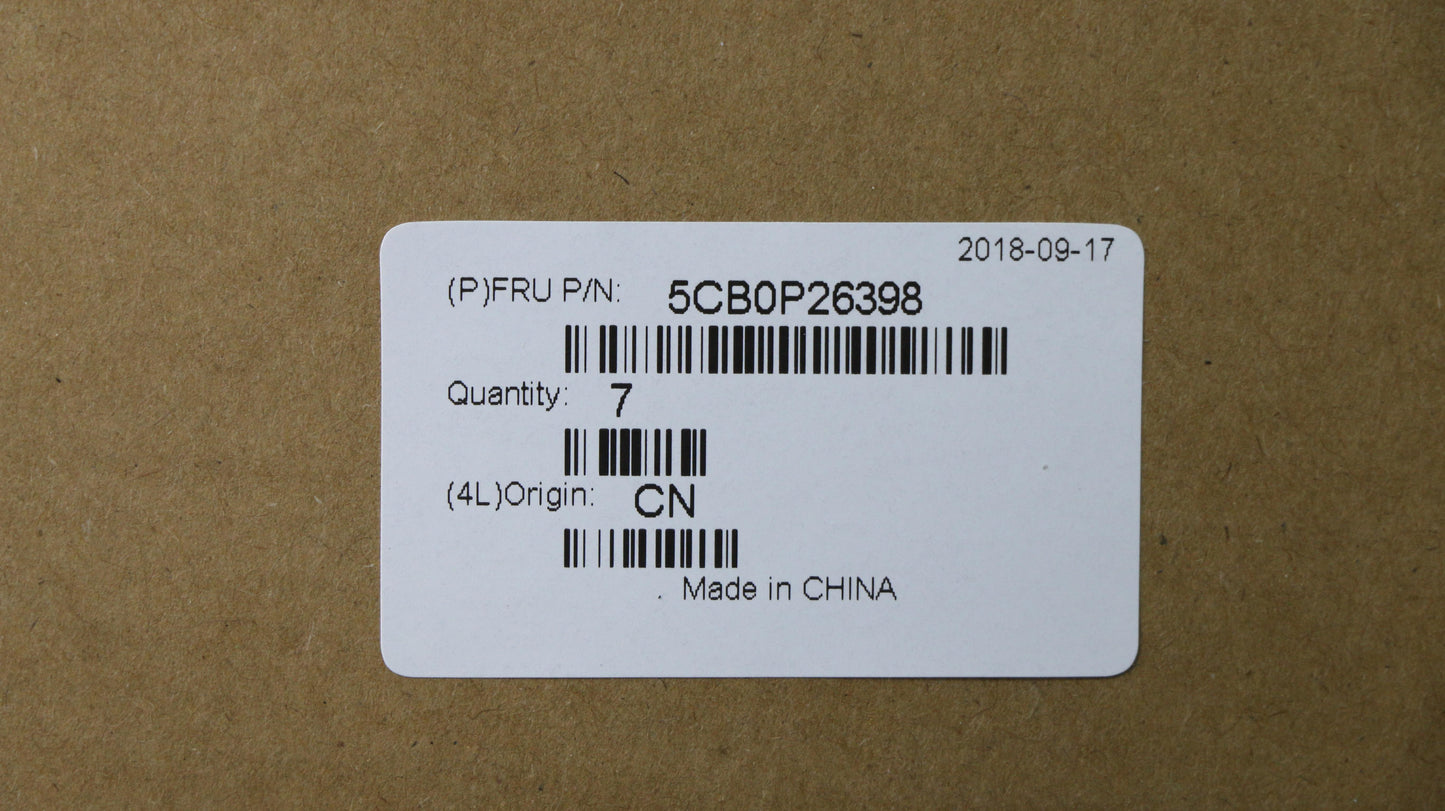 Lenovo Uppercase W 81Ag W/Kb Nfp Nbl - 5CB0P26398