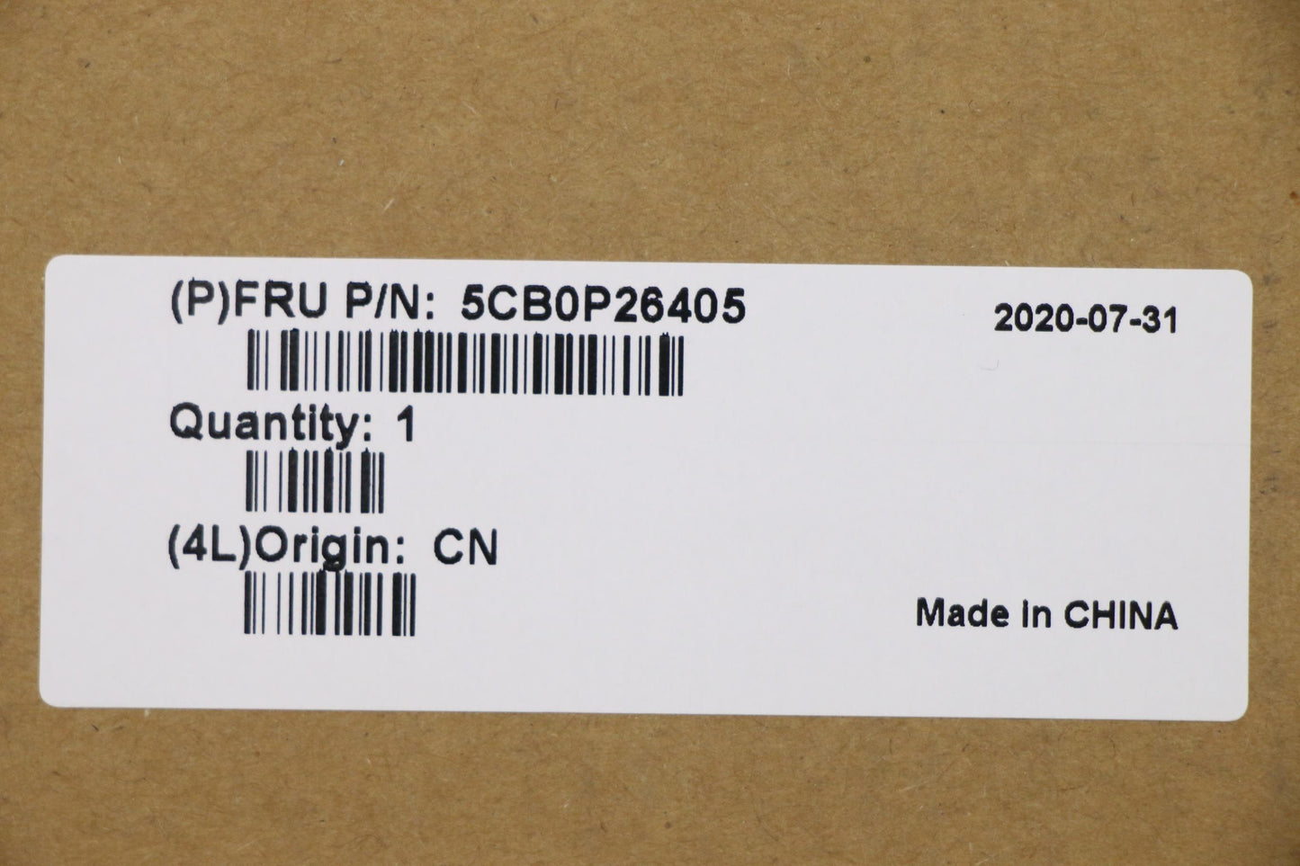 Lenovo Uppercase W 81Ag W/Kb Bl Sp - 5CB0P26405