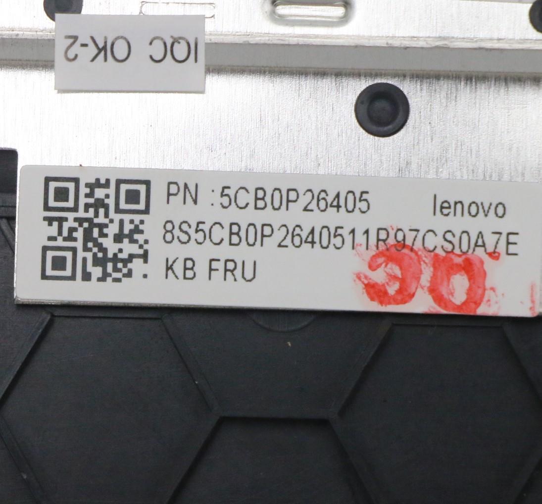 Lenovo Uppercase W 81Ag W/Kb Bl Sp - 5CB0P26405