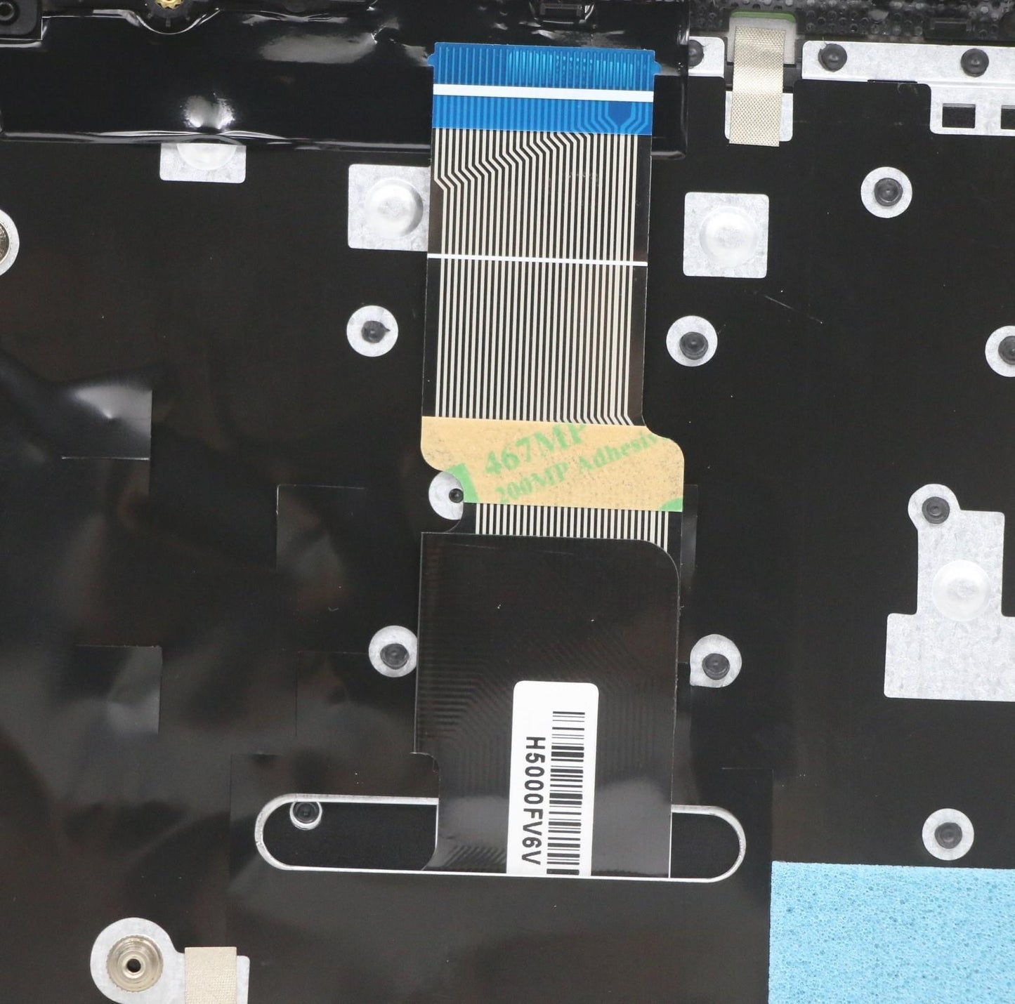 Lenovo Upper Case C 80X2 Bz Nfpnblw/K - 5CB0P26413