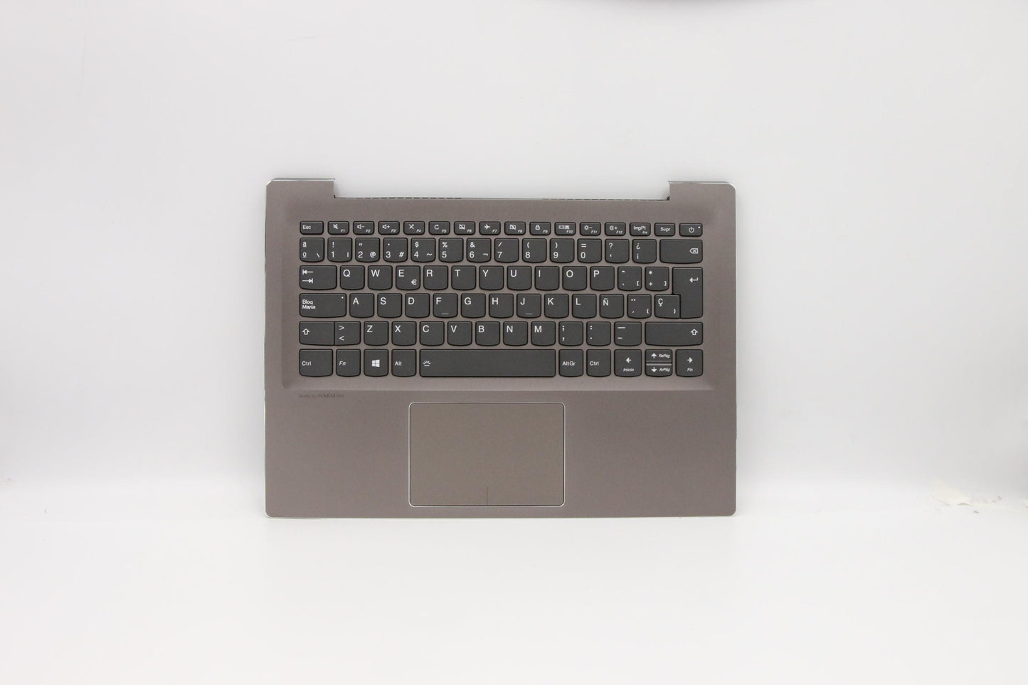 Lenovo Upper Case C 80X2 Bz Nfp Blw/K - 5CB0P26421