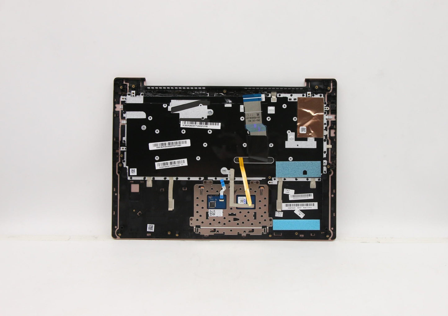 Lenovo Uppercasec80X2Bpnfp Blw/Kbsp - 5CB0P26435