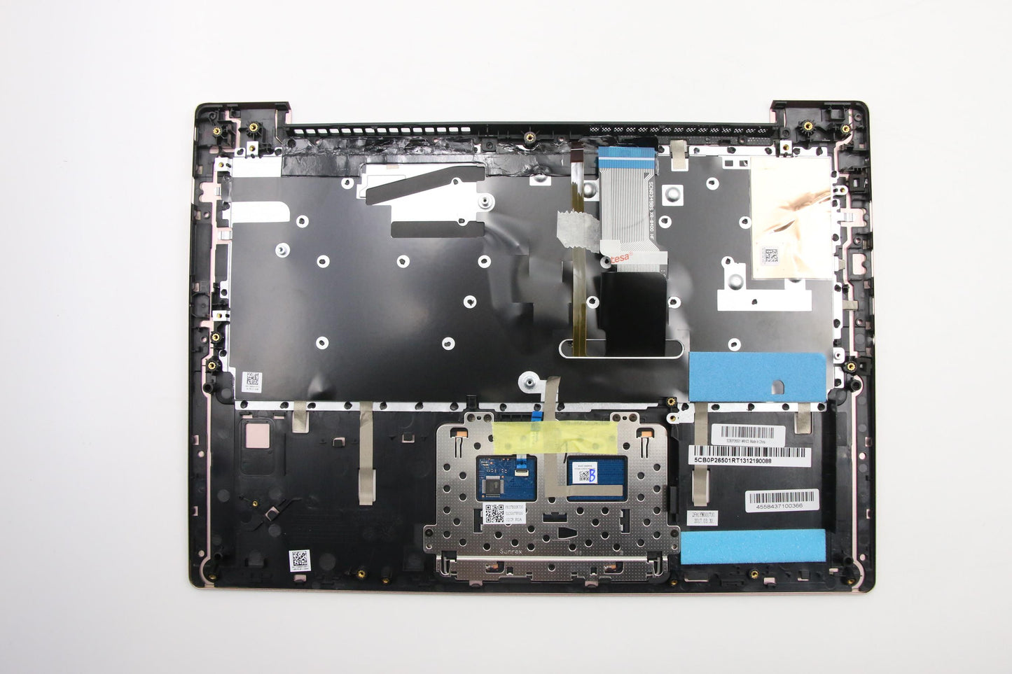 Lenovo Uppercasec80X2Bpnfp Blw/Kbuk - 5CB0P26501