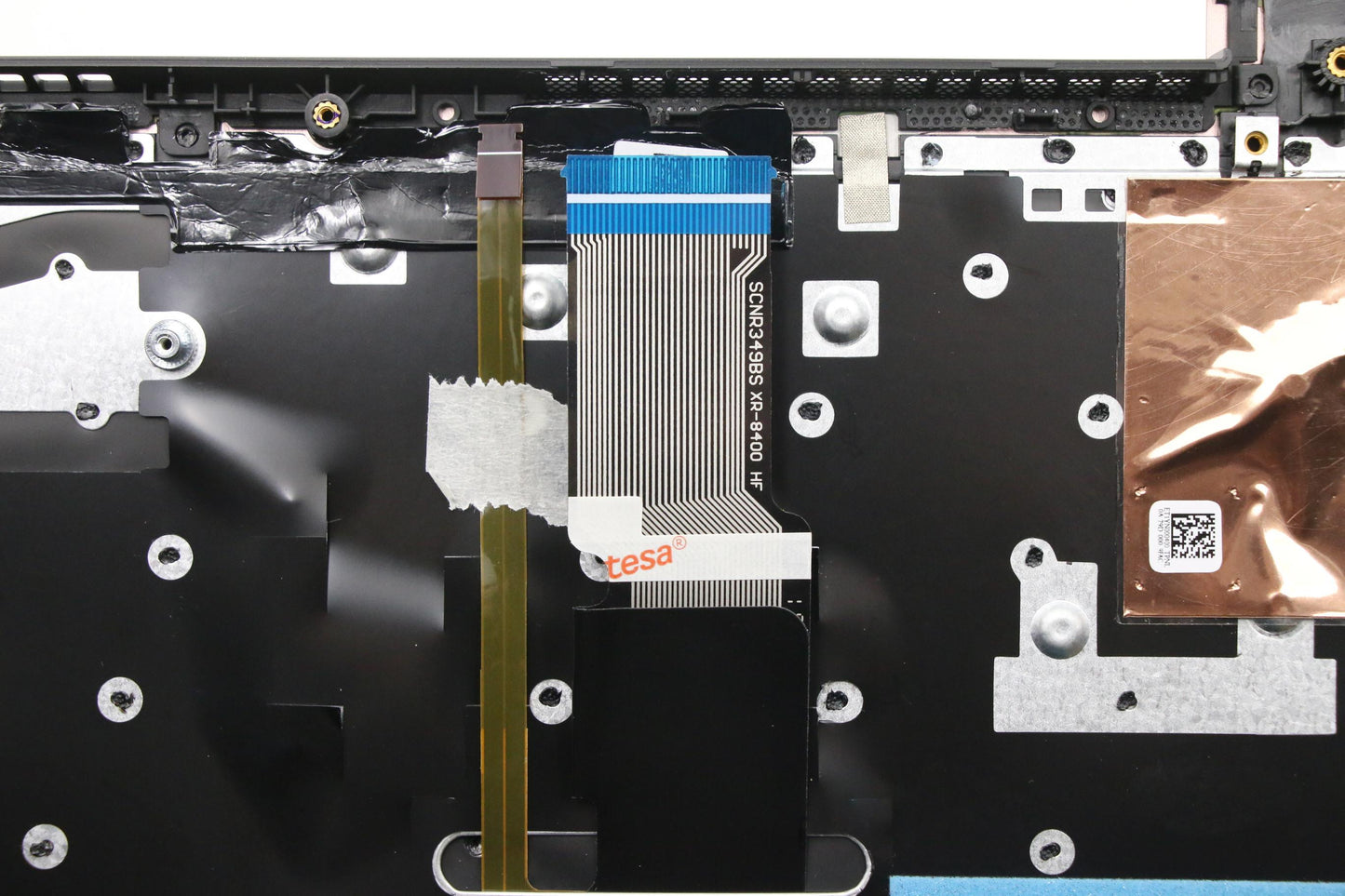 Lenovo Uppercasec80X2Bpnfp Blw/Kbuk - 5CB0P26501