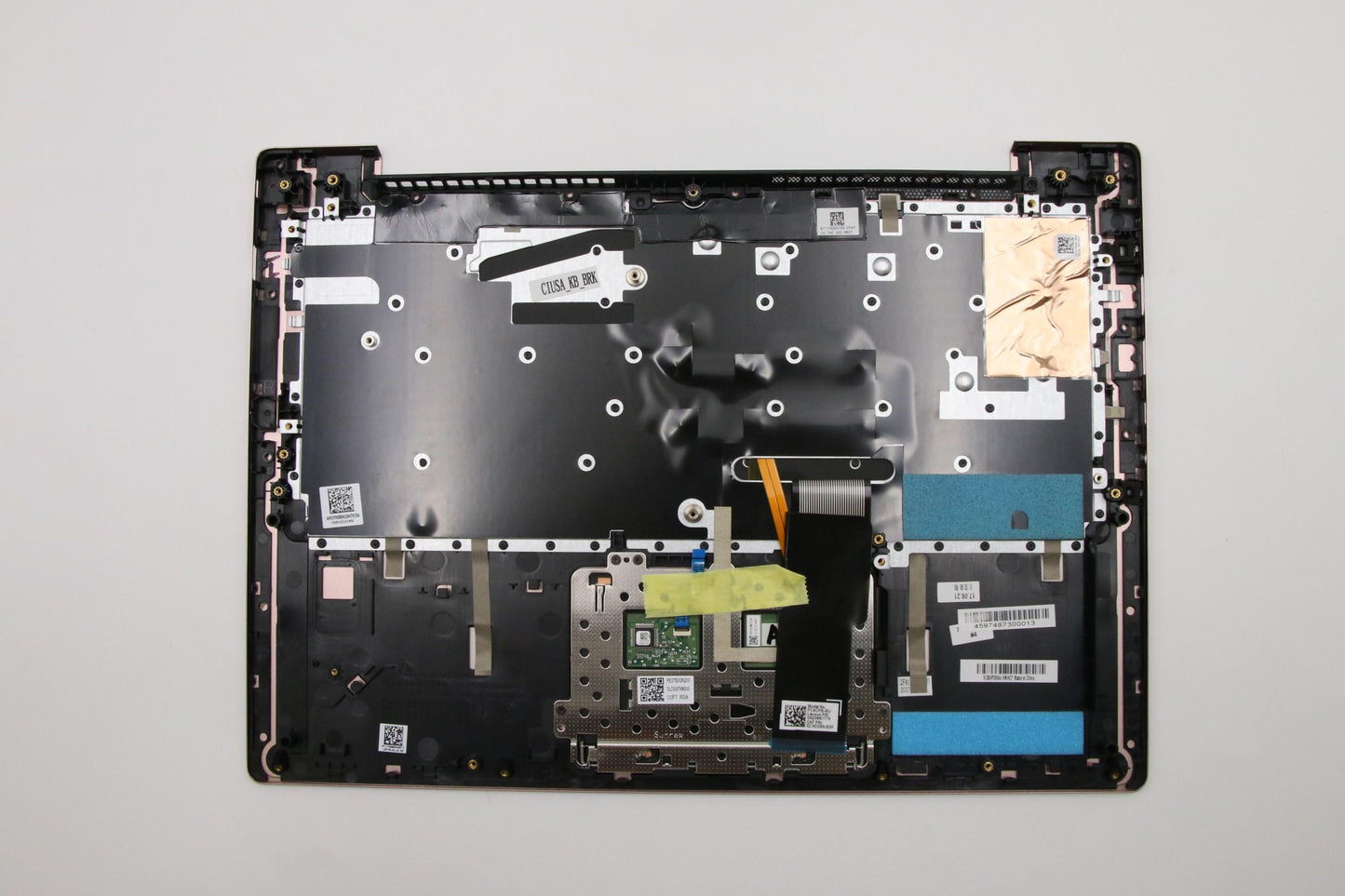 Lenovo Uppercasec80X2Bpnfp Blw/Kbru - 5CB0P26504