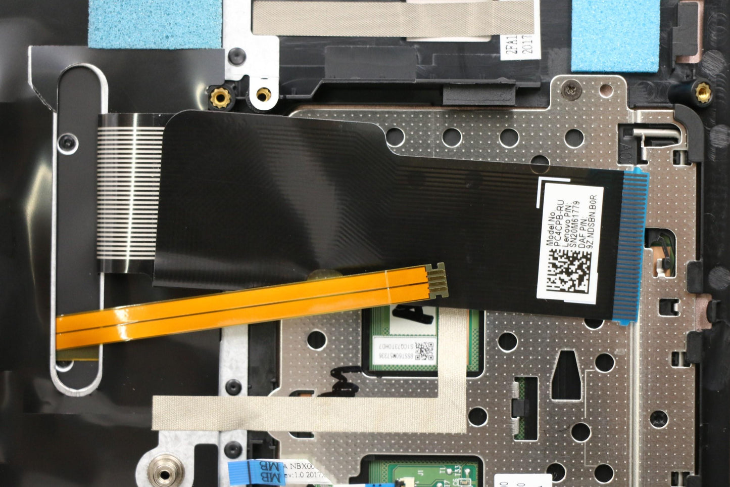 Lenovo Uppercasec80X2Bpnfp Blw/Kbru - 5CB0P26504