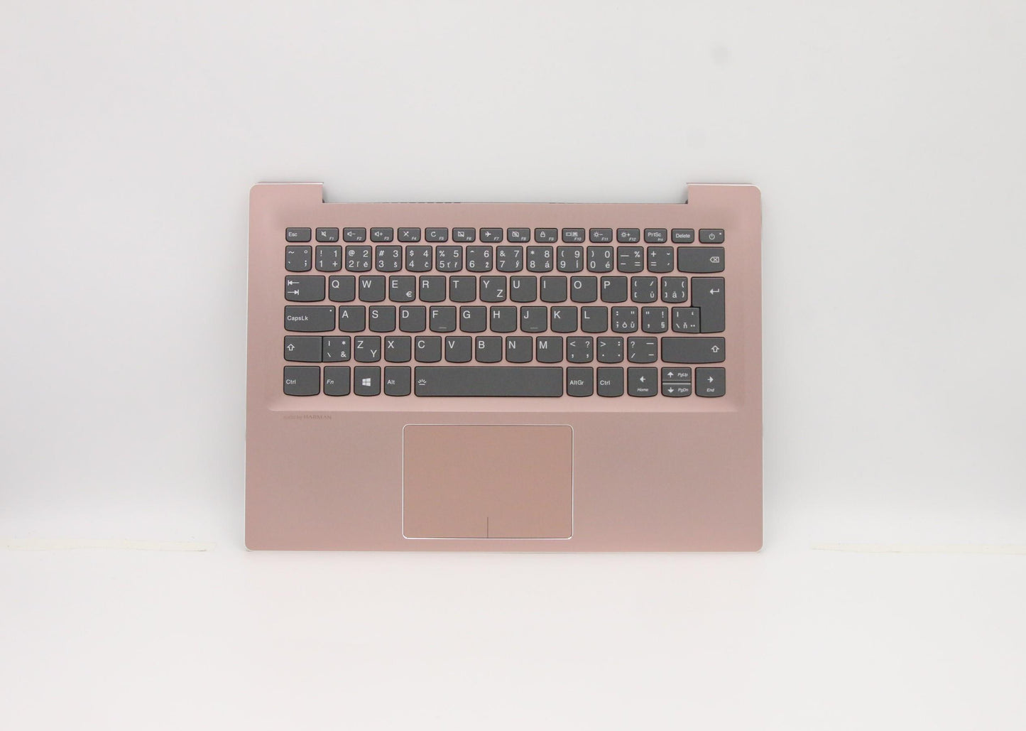 Lenovo Upper Case C 80X2Bpnfpblw/Kbcz - 5CB0P26577