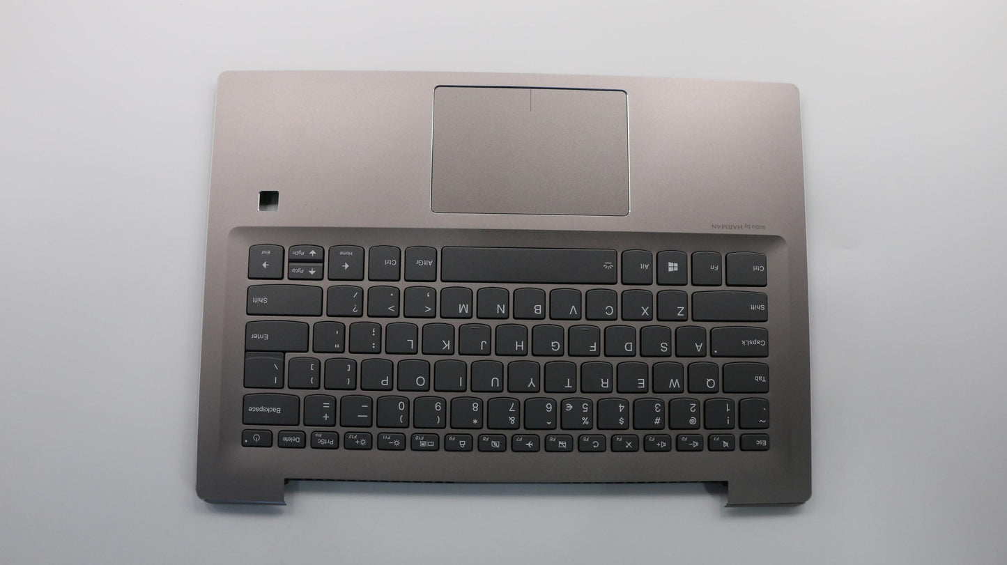 Lenovo Upper Case C80X2Bzfpblw/Kbusin - 5CB0P29398