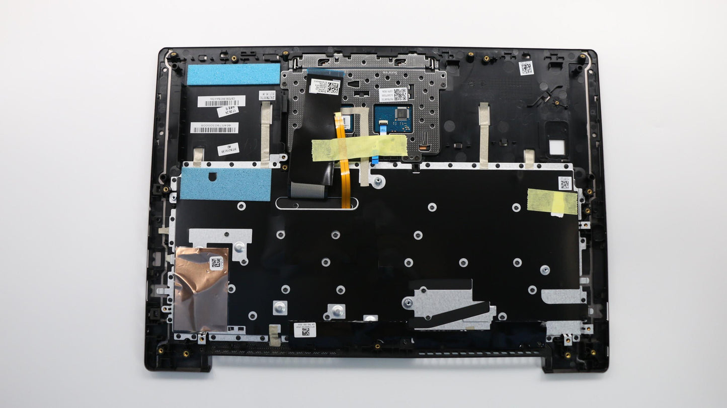 Lenovo Upper Case C80X2Bzfpblw/Kbusin - 5CB0P29398