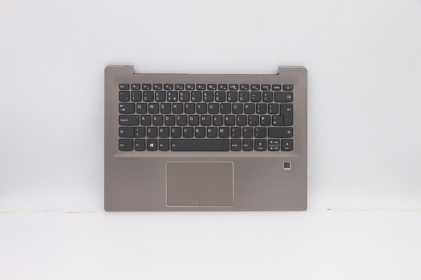 Lenovo Uppercase C 80X2 Bz Fp Bl W/Kb - 5CB0P29405
