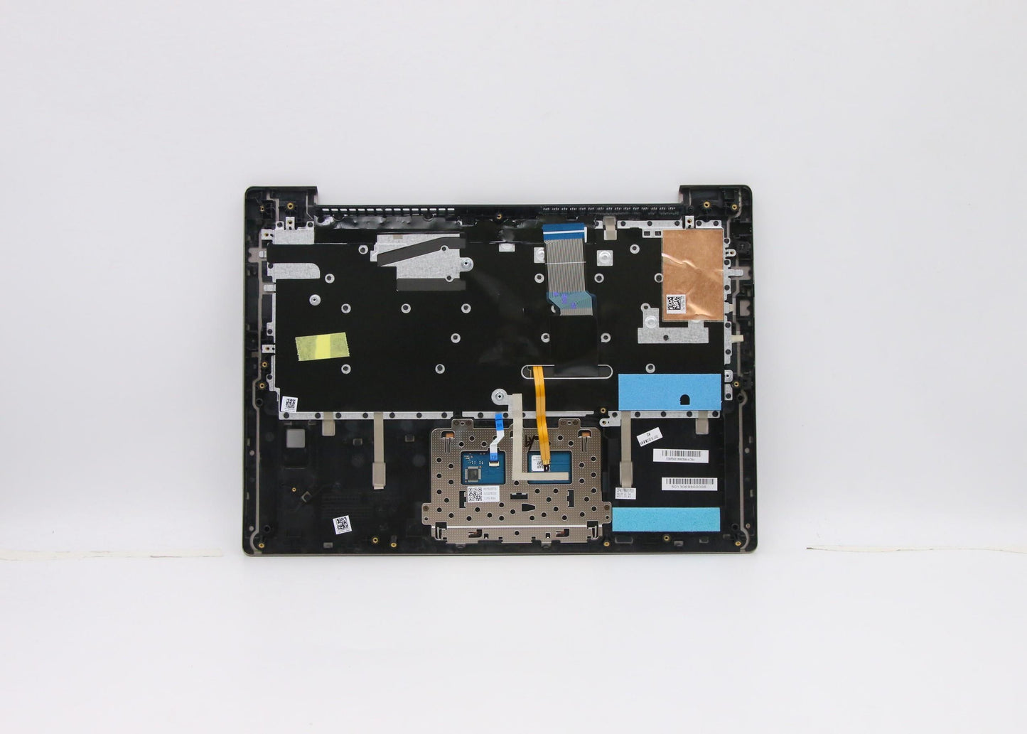 Lenovo Uppercase C 80X2 Bz Fp Bl W/Kb - 5CB0P29405