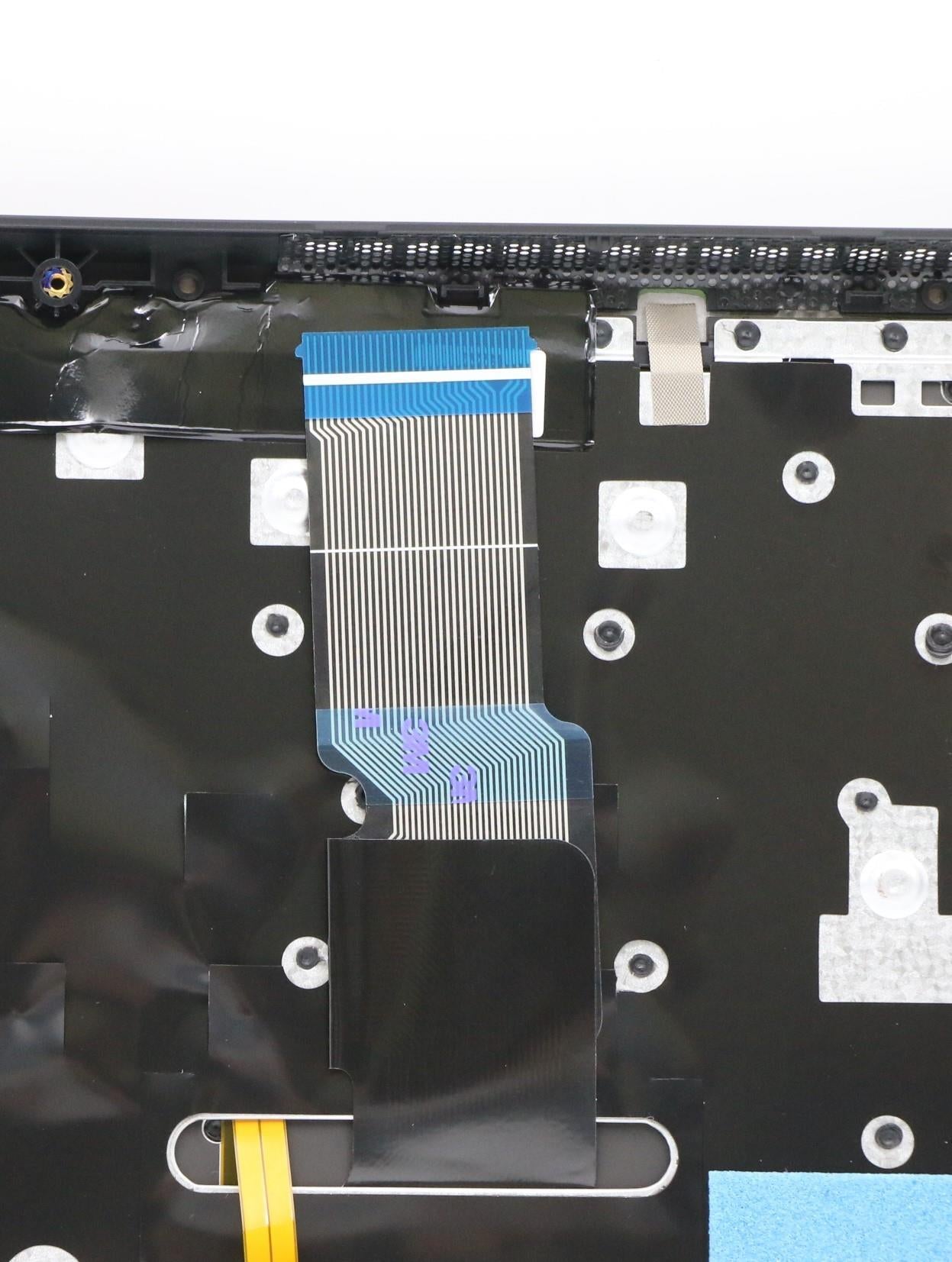 Lenovo Uppercase C 80X2 Bz Fp Bl W/Kb - 5CB0P29405