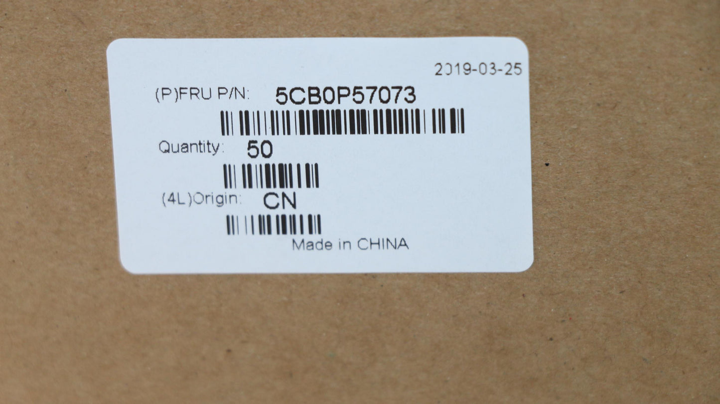 Lenovo Hinge Cover 3N 81Ak Gold - 5CB0P57073
