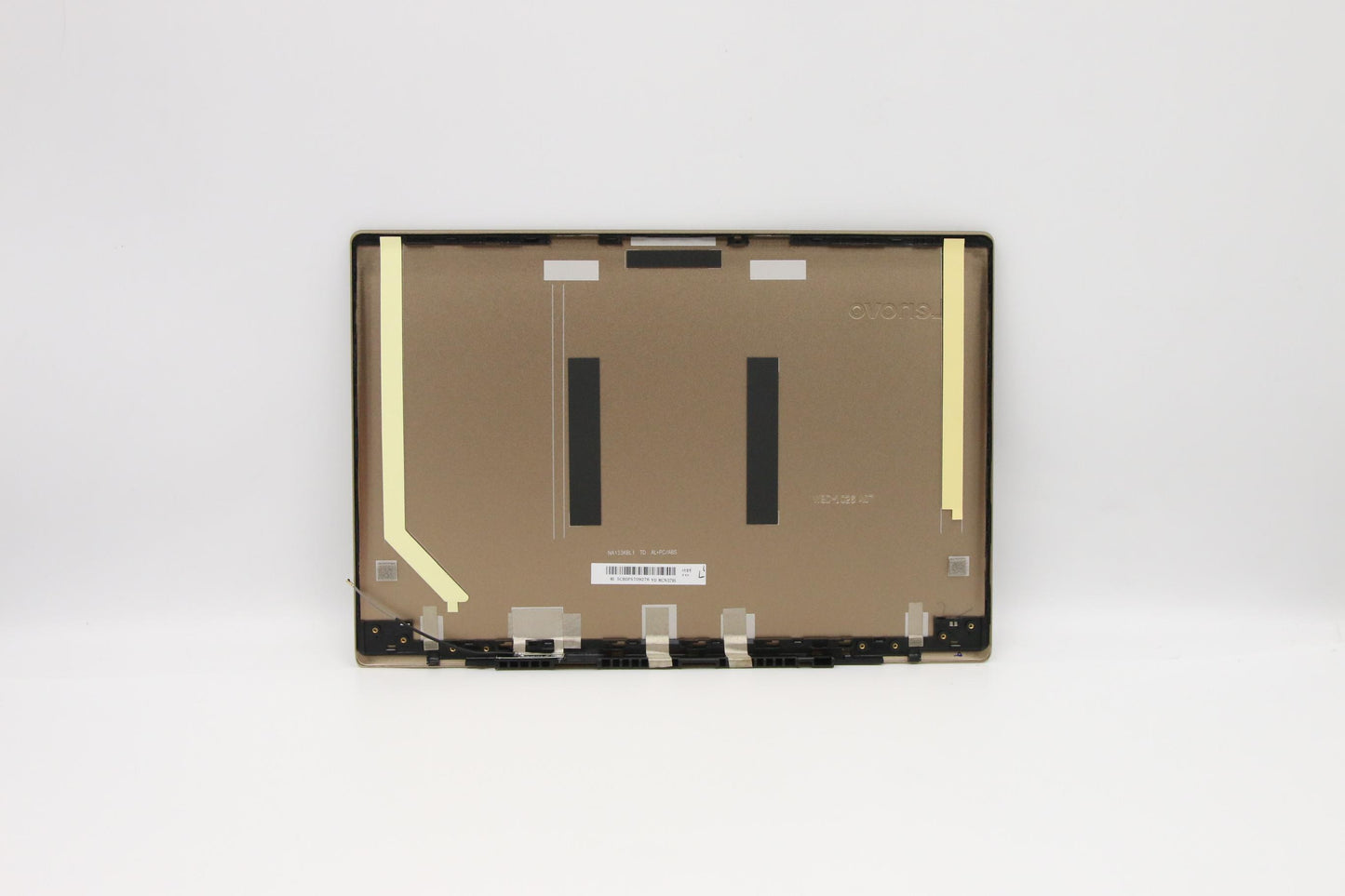Lenovo Lcd Cover 3N81Akgoldw/Antennam - 5CB0P57092