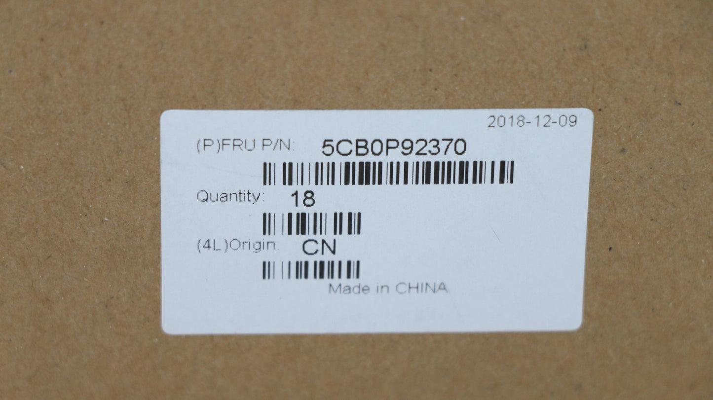 Lenovo Hinge Cover 3N 81Cg Platinum - 5CB0P92370