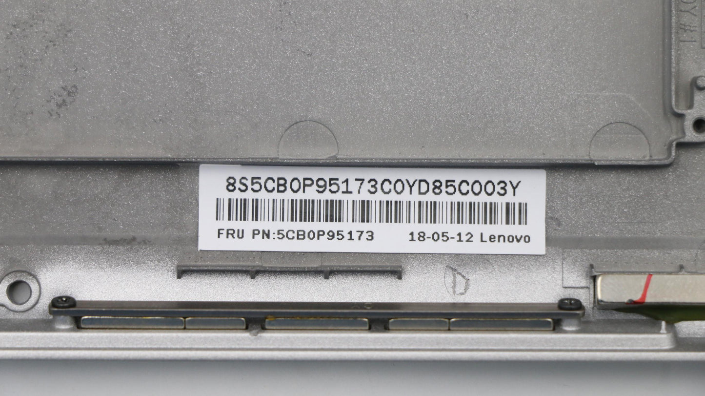 Lenovo Lcd Cover 3N 81Cg Pl Wf Fpr 8M - 5CB0P95173