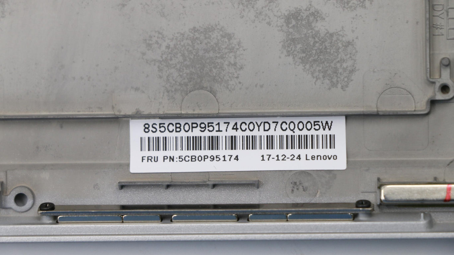 Lenovo Lcd Cover 3N 81Cg Pl Lte Fpr 8 - 5CB0P95174
