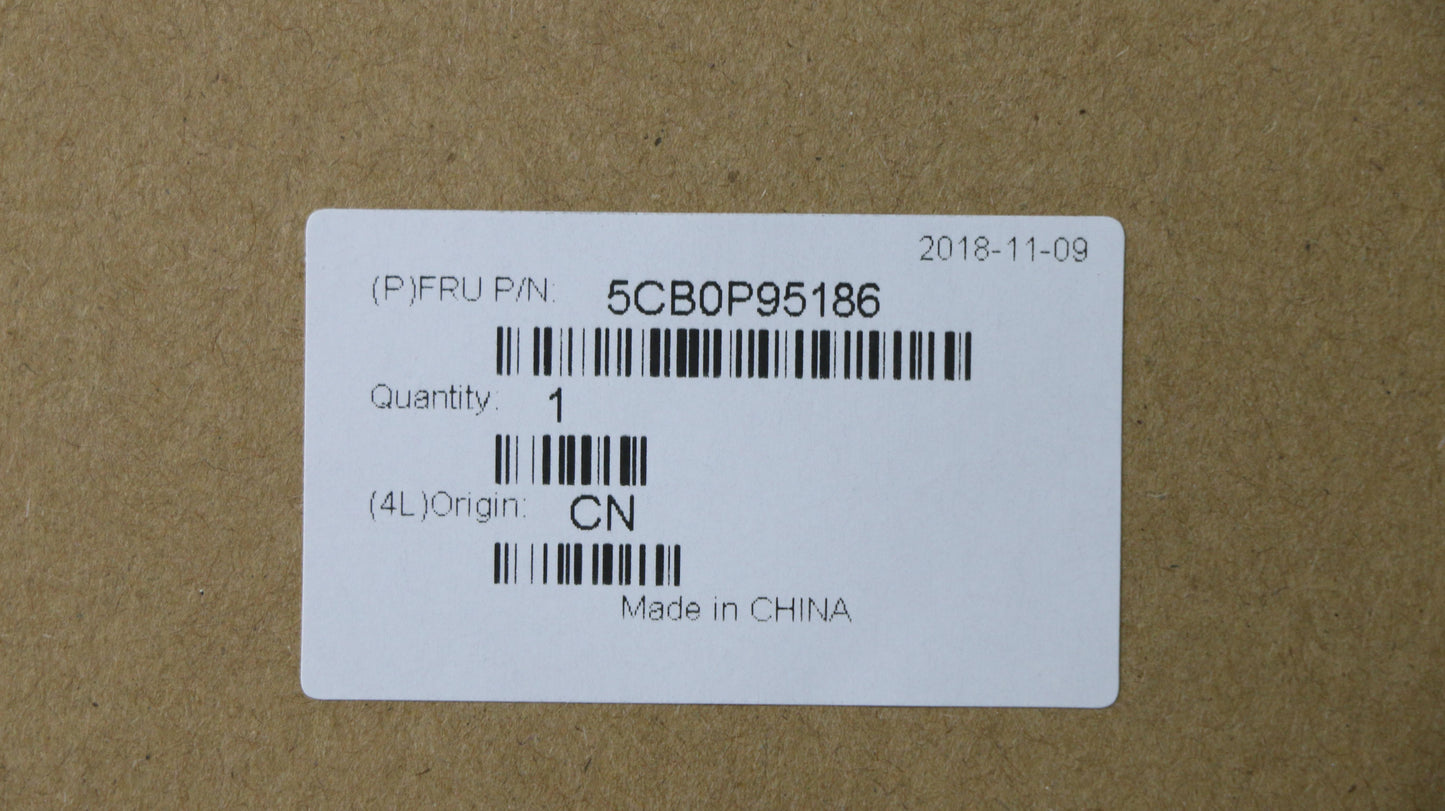 Lenovo 5CB0P95186 Lower Case 3N 81A681A7 Grey