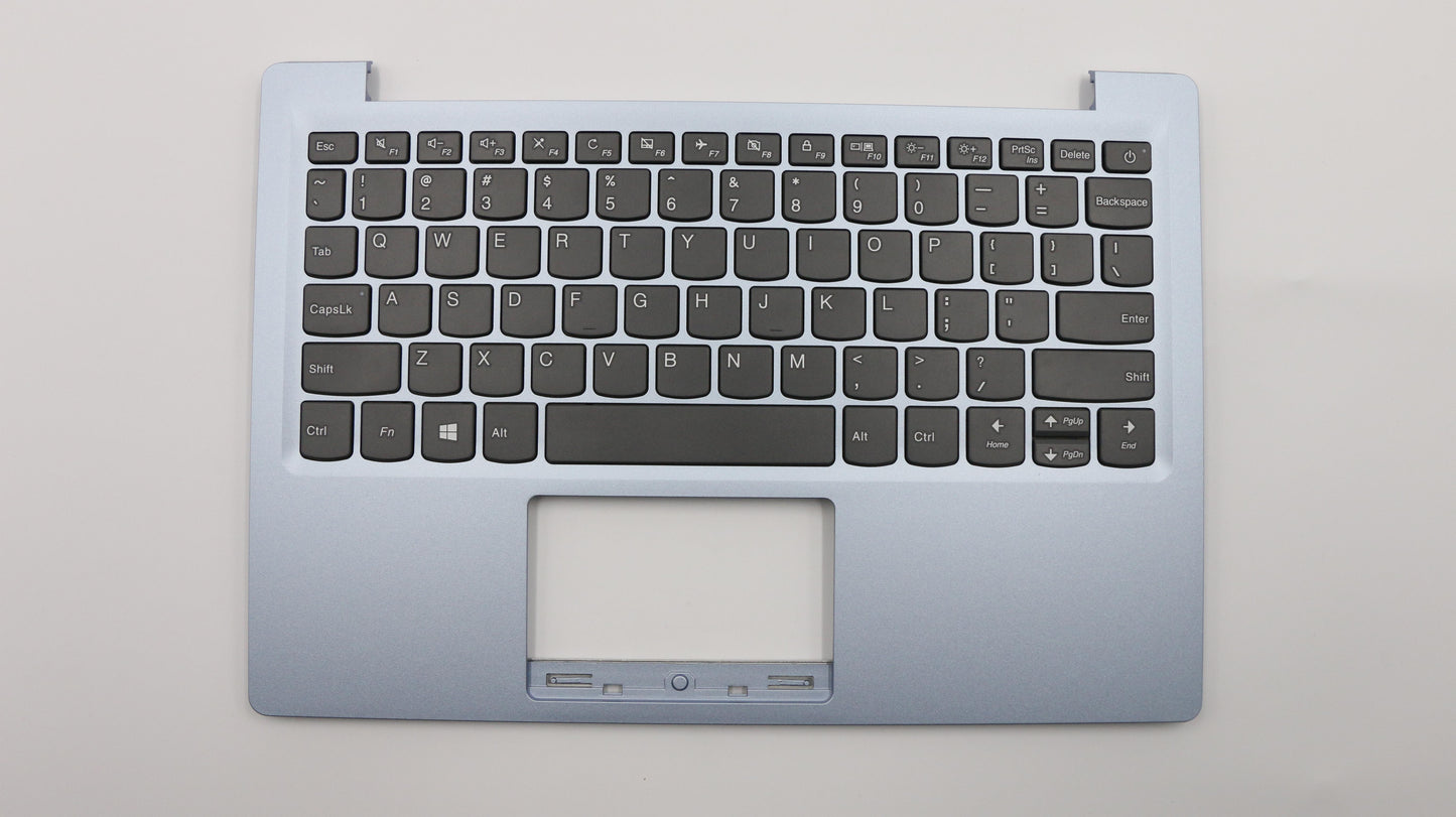 Lenovo Up Case Asm 3N81A4 W/Kb Us Blu - 5CB0P98256