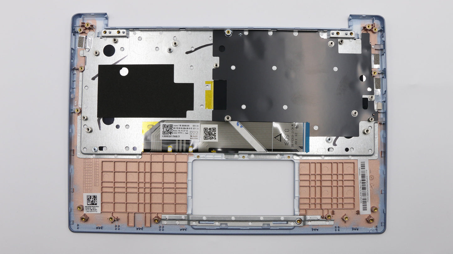 Lenovo Up Case Asm 3N81A4 W/Kb Us Blu - 5CB0P98256