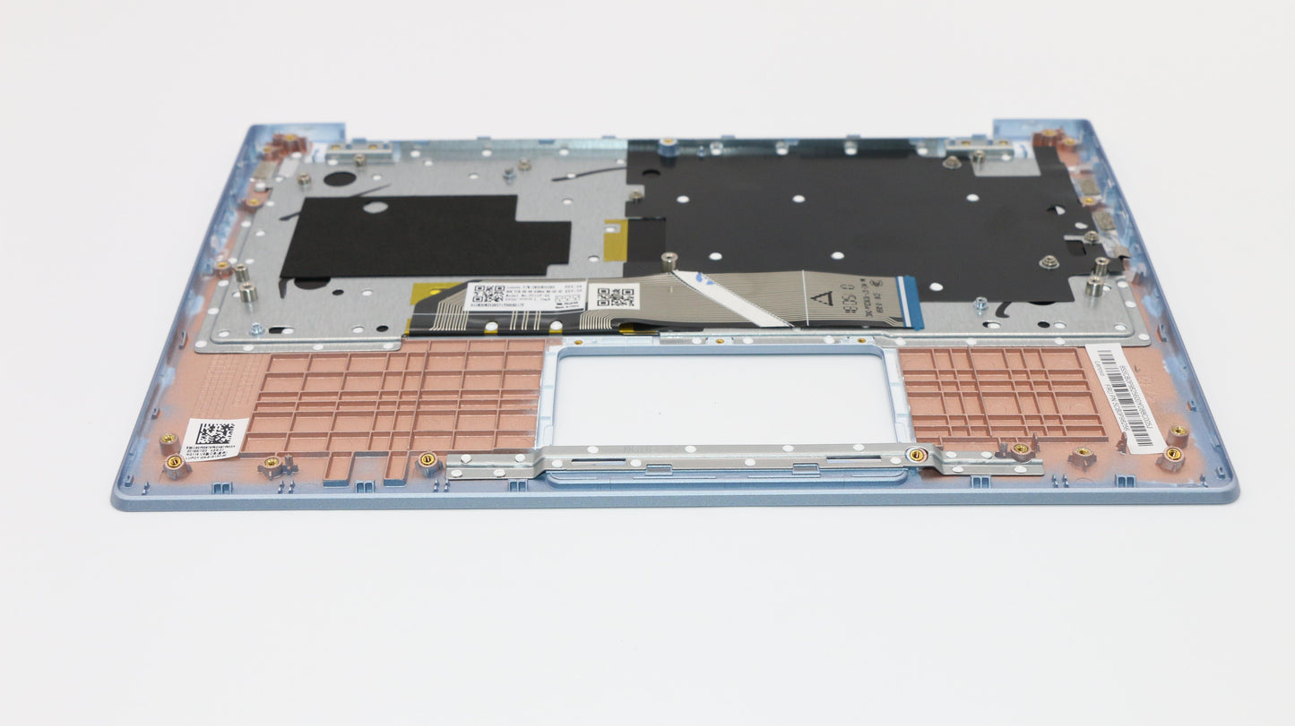 Lenovo Up Case Asm 3N81A4 W/Kb Us Blu - 5CB0P98256