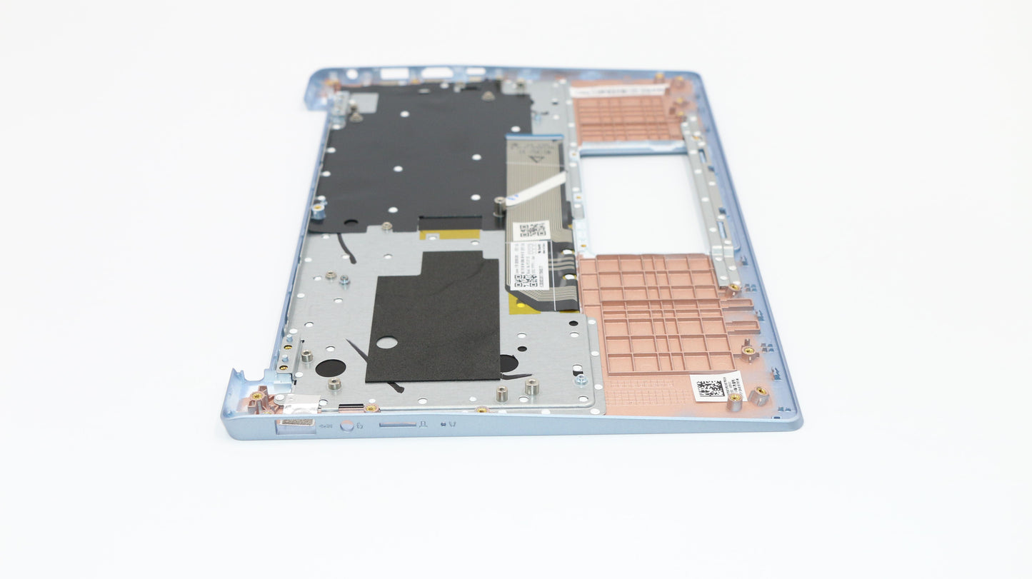 Lenovo Up Case Asm 3N81A4 W/Kb Us Blu - 5CB0P98256