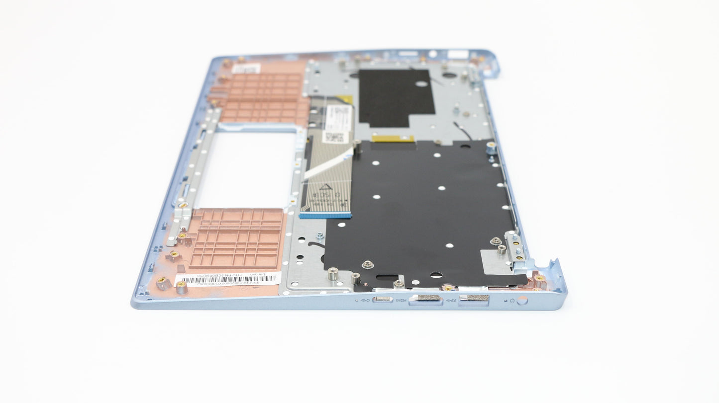 Lenovo Up Case Asm 3N81A4 W/Kb Us Blu - 5CB0P98256