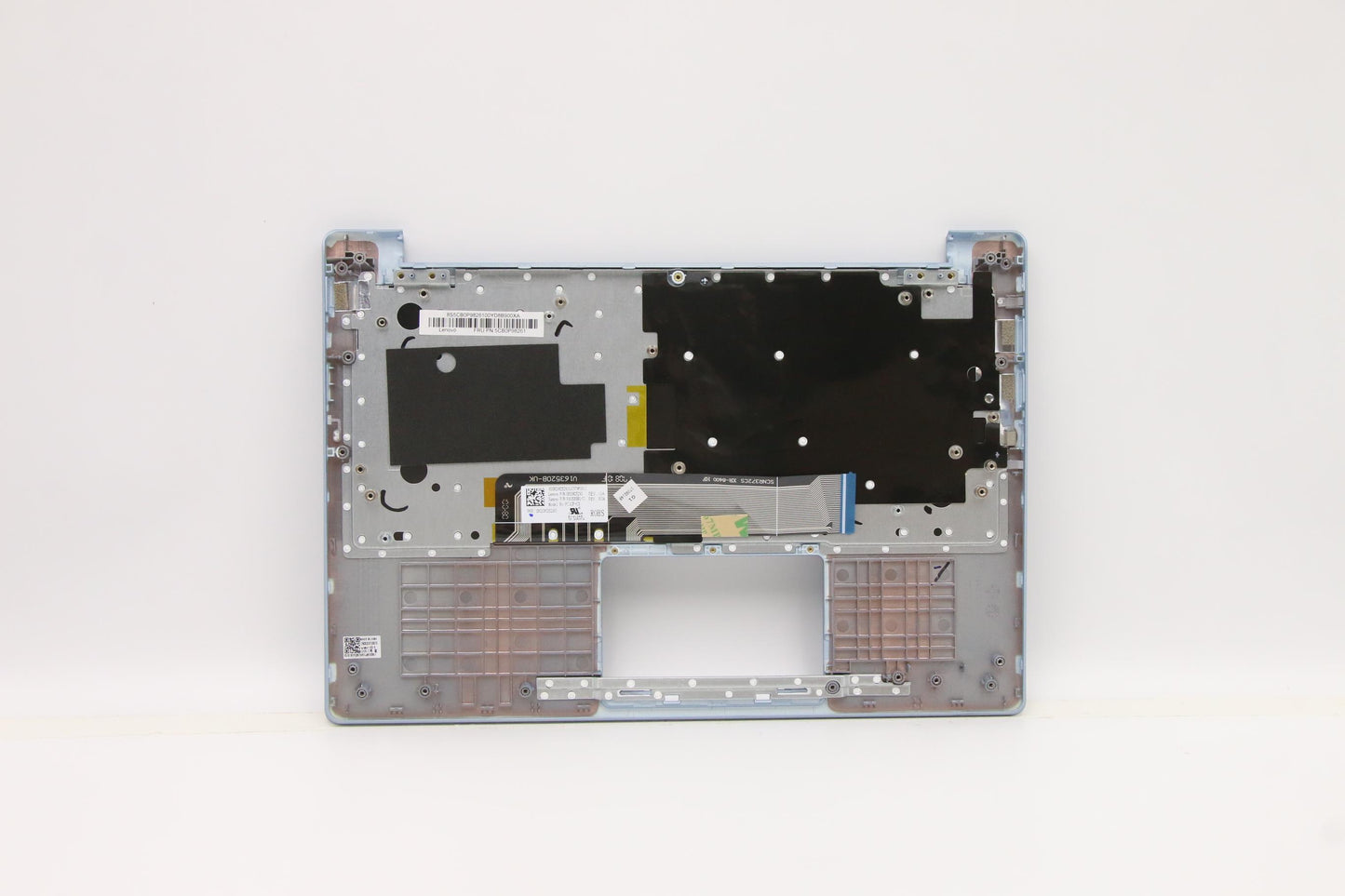 Lenovo 5CB0P98261 Up Caseasm 3N81A4 W/Kb Czlk Bl