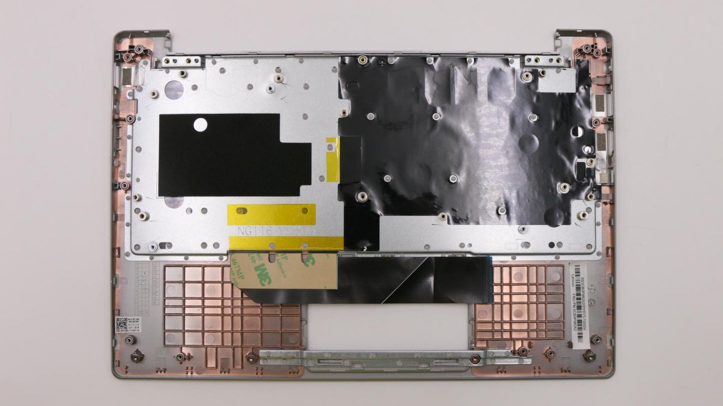 Lenovo Up Case Asm 3N81A4 W/Kb Ukr Gr - 5CB0P98262